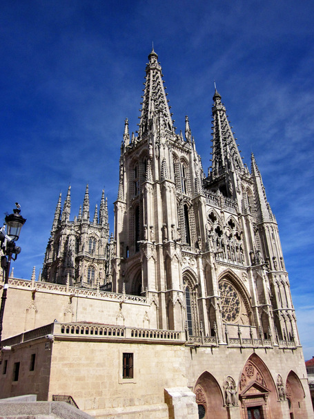 Kirkjan  Burgos.