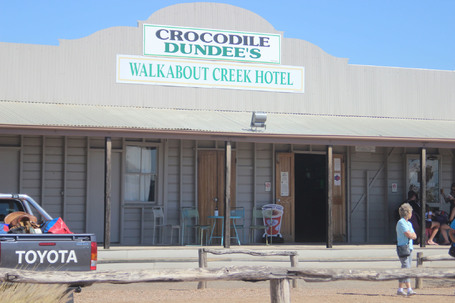 Walkabout Creekhotel