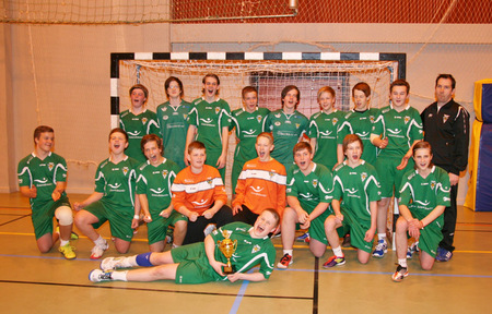Handbolti