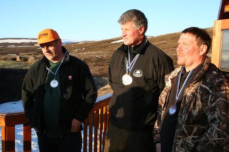 Opinn flokkur
