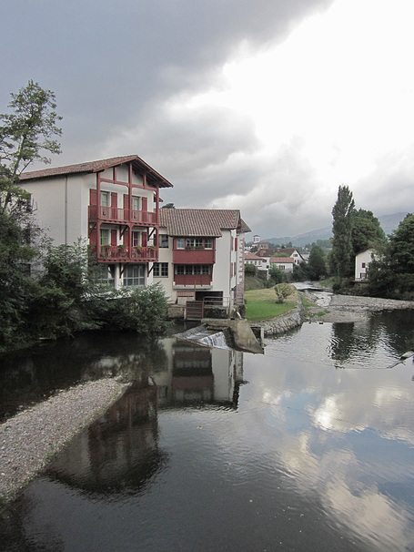 St. Jean Pied de Port.