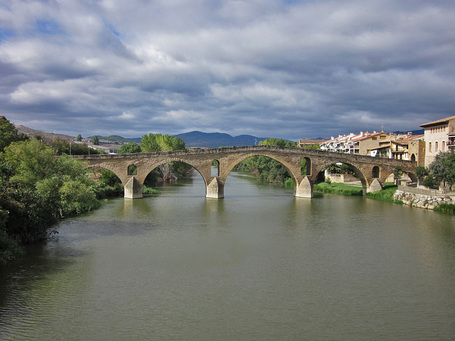 Puente la Reina.