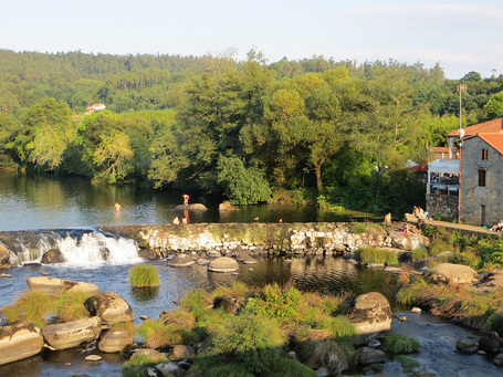 Ponte Maceira.