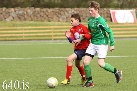 gst r Brynjarsson