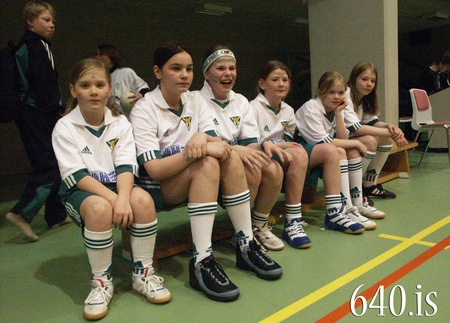 Húsavíkurmótið 2003