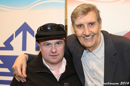 Olli og Raggi Bjarna
