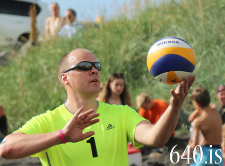 Strandblak  Mrudgum