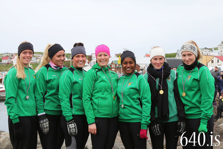 Sjmannadagurinn 2014