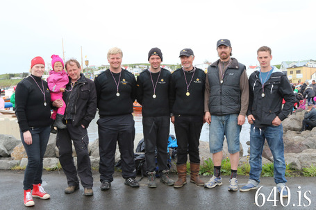 Sjmannadagurinn 2014