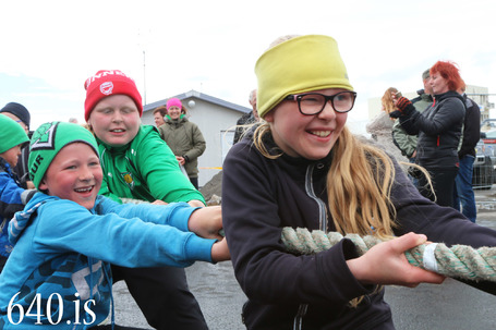 Sjmannadagurinn 2014