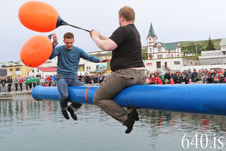 Sjmannadagurinn 2014