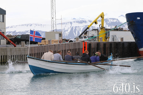 Sjmannadagurinn 2014