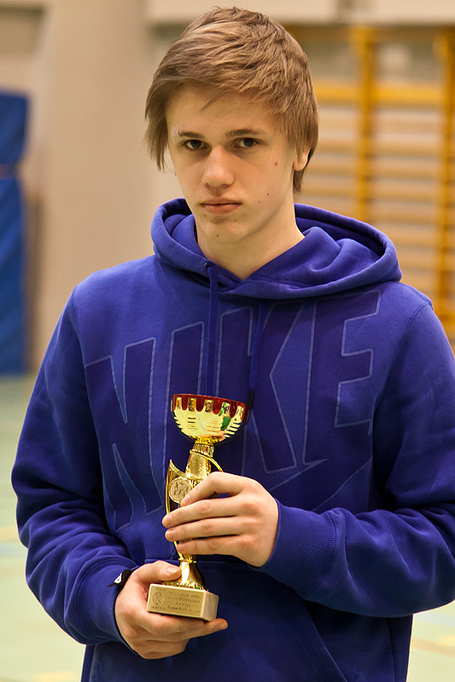 Brynjar Arnarson
