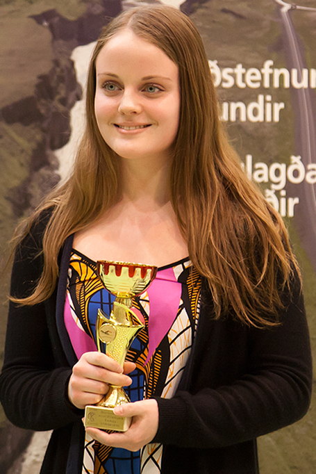 Siff Heiarsdttir