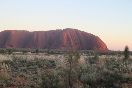 Ayers Rock