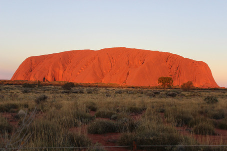 Ayers Rock