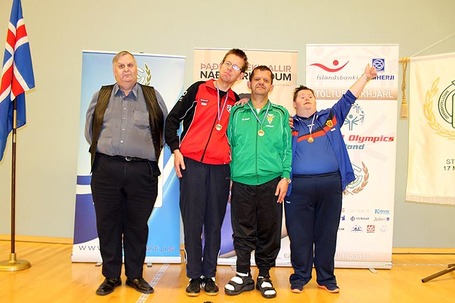 Sigurvegarrar  1. deild 2014