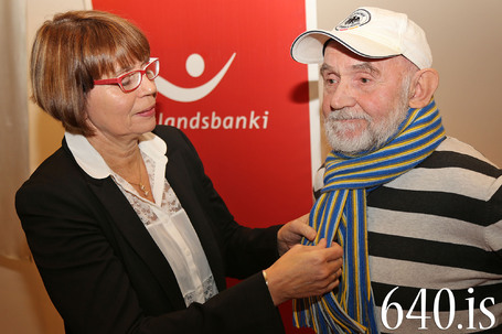 Haflii Jsteinsson