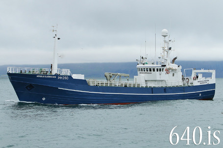 Hrur Bjrnsson H 260