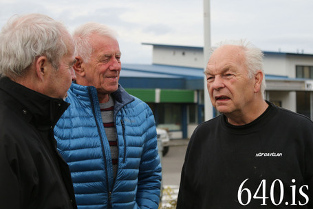 Jhannes, Jn Helgi og Jhannes G