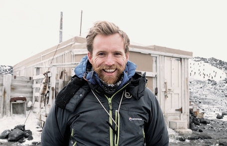 Dr. Huw Lewis-Jones