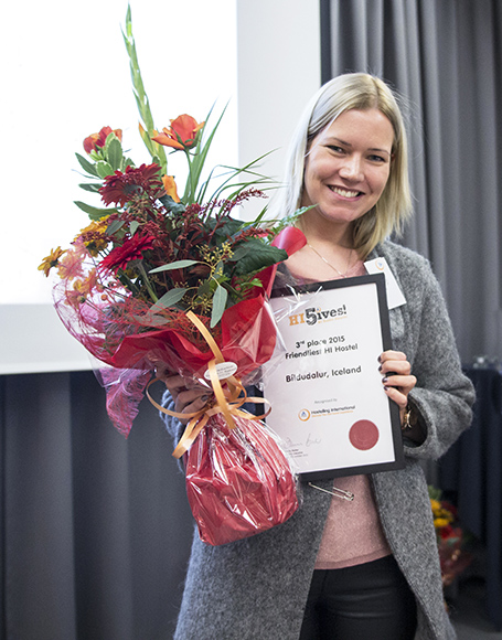 Silja Baldvinsdttir