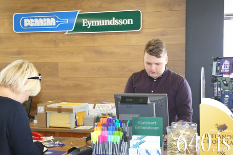 Penninn Eymundsson