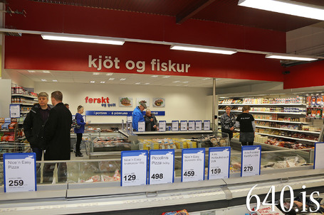 Nettverslun opnu  Hsavk