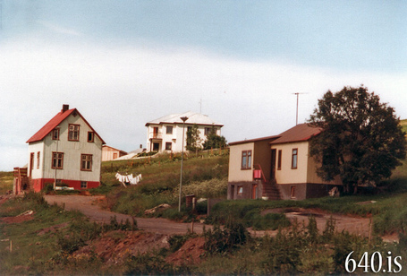 Brttuhl, rshamar og Aubrekka.