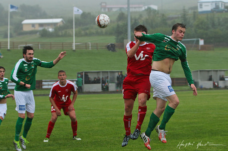 Vlsungur Sindri 3-2