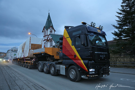 Rafall  eistareykjavirkjun