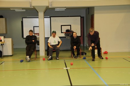 Hsavkurmti  Boccia