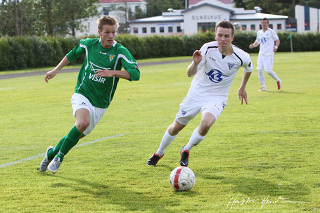 Hafr Mar Aalgeirsson
