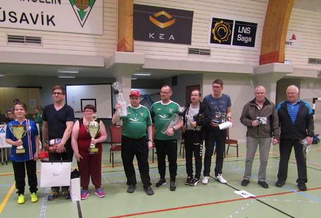 Verlaunahafar  Opna Hsavkurmtinu  Boccia