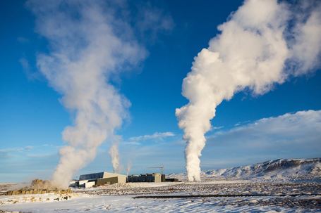 eistareykjavirkjun - Ljsmynd Hreinn Hjartarson
