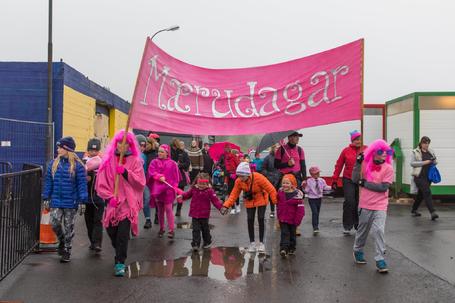 Gaukur Hjartarson Mrudagar 2017