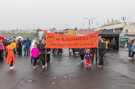 Gaukur Hjartarson Mrudagar 2017