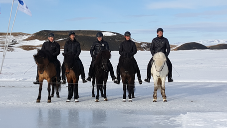 Mývatn-Open