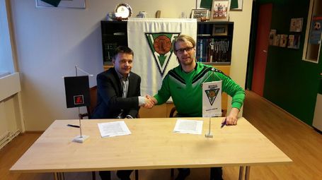 Bergr Bjarnason og Gumundur Fribjarnarson