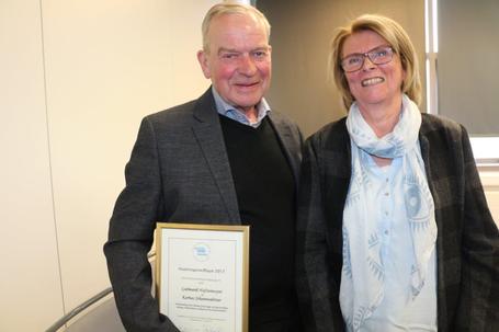 Gumundur og Kartas  Reykjum