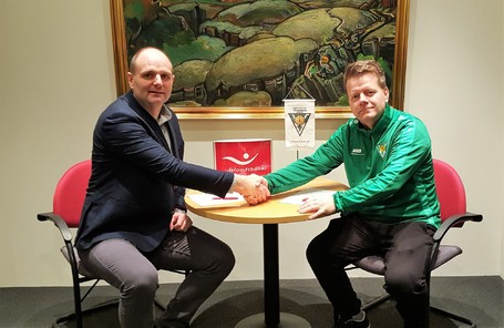 Hskuldur Skli og Vir Svansson