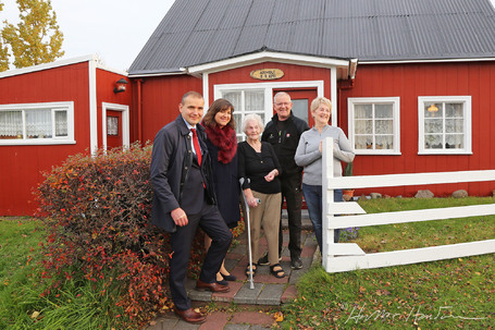 Forsetaheimskn  Noruringi