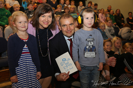 Forsetaheimskn  Noruringi