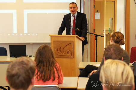 Forsetaheimskn  Noruringi