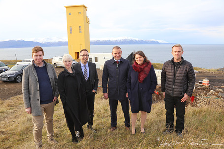 Forsetaheimskn  Noruringi