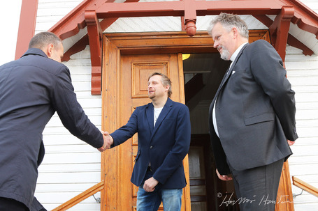 Forsetaheimskn  Noruringi