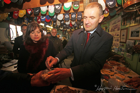 Forsetaheimskn  Noruringi