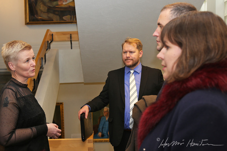Forsetaheimskn  Noruringi
