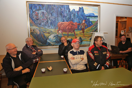 Forsetaheimskn  Noruringi