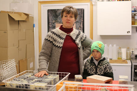 Forsetaheimskn  Noruringi
